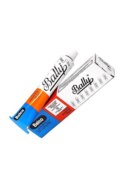 Bally Tube Adhesive Multi-Purpose Leather Leatherette Rubber Fabric Paper Boa...