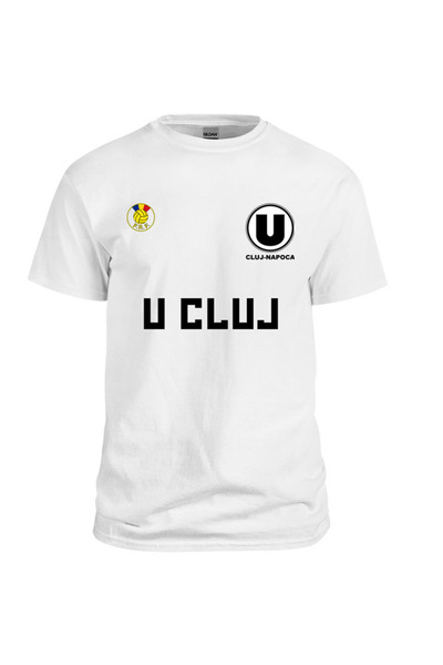 Creator 2.0 Tricou Nostalgia U Cluj emblema comunism