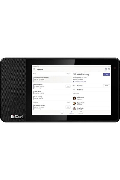 LENOVO Thinksmart View Za690032tr 2 Gb 8 Gb Emmc 8" Hd Tablet Akıllı Görüntül...