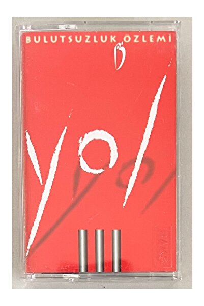 Ada Müzik Longing for Cloudlessness Road Cassette