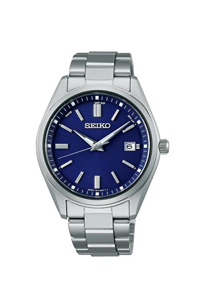 Seiko Selection SBTM 321 Solar Radio Correction Stainless Watch