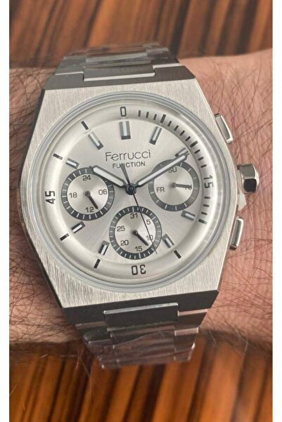 Ferrucci Fcf03514M.05 Men's Watch