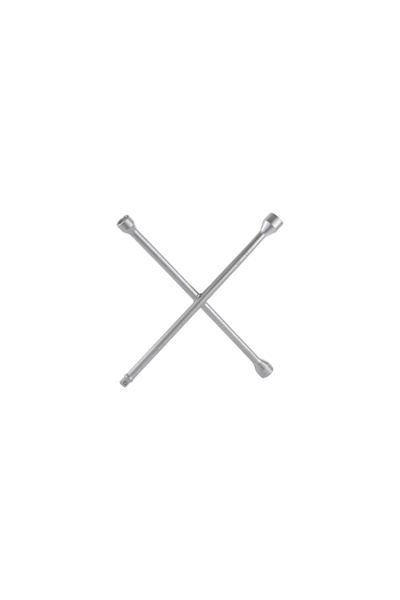 İzeltaş 1/2" Adaptörlü İstavroz Bijon Anahtarı - Profesyonel Lokma Uyumlu Tek...