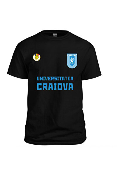 Creator 2.0 Tricou Nostalgia Universitatea Craiova emblema comunism
