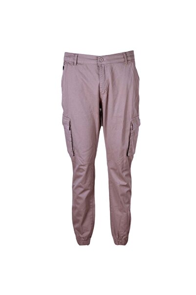 trender 26Yht5000006 Beige Men's Trousers B671-04