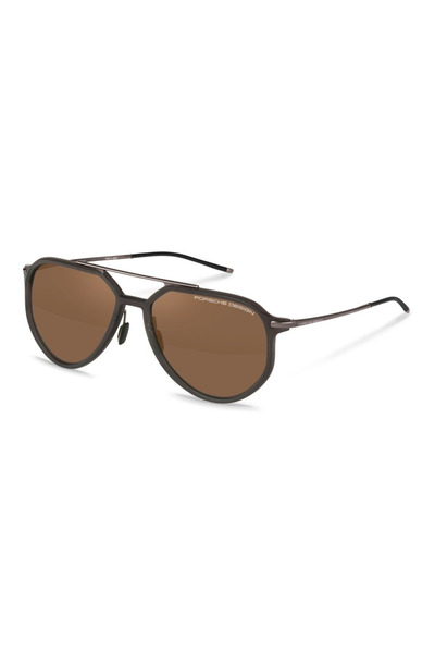 Porsche Design 8990 D 59 نظارات شمسية مستقطبة للرجال