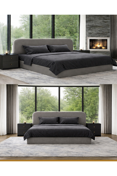 inegölmobilyası Merlin Karyola