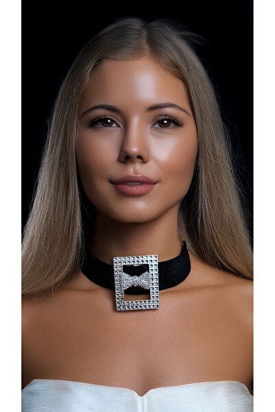 drt tasarım قلادة شوكر مصنوعة يدويًا 037