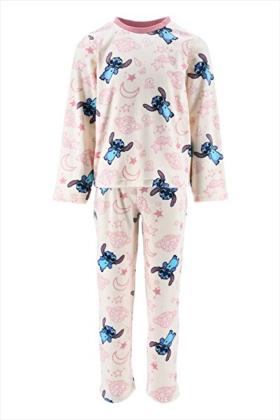 Lilo & Stitch Supersoft children's pajamas with long sleeves