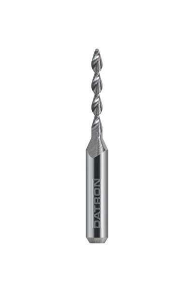 Datron Carbide drill bit, 0068240L, 4.0x6.0mm