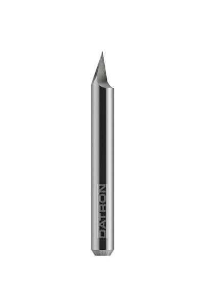 Datron Freza pentru gravura otel, 0068510, 20 grade, 0.1x6.0mm