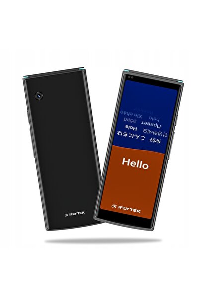 Jarvisen Iflytek Translator Wifi Online Language Translator