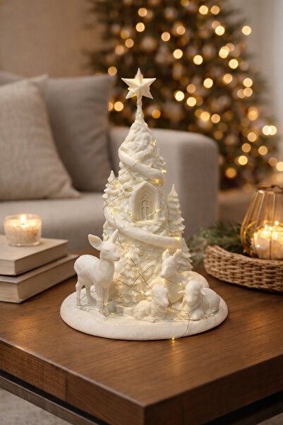 No5 Dekorasyon Dekoratif Gece Lambası