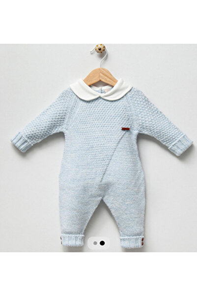 Nipperland Winter Newborn Romper Male |   Winter Men's Blue Men's Overalls | ...
