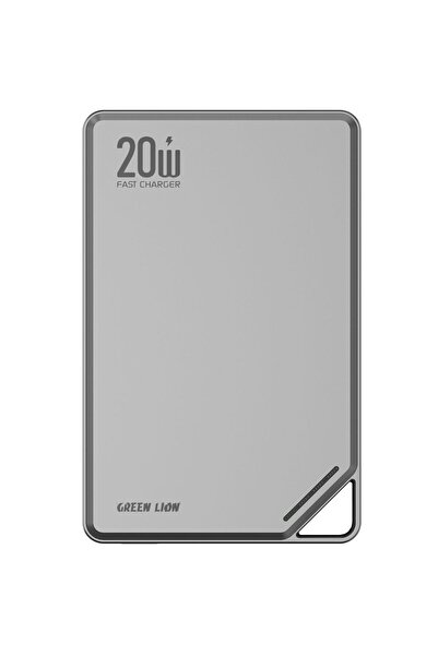 Green Lion Rayo 10000mAh Power Bank with PD 20W Fast Charging