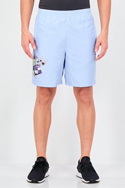 adidas Men Sportswear Fit Training Shorts, Lavender