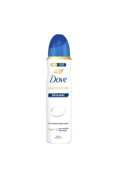 Dove Orgınal Kadın Deodorant 150 ml