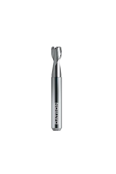 Datron Freza de adancime si raza, 2 caneluri, 0068080K, R 1.0, 8.0x12.0x8.0mm
