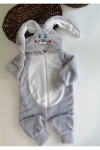 Annesi ve kuzusu Peluş tulum