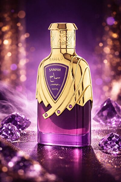 riifs Парфюмен екстракт Samah Amethyst, Riiffs, Дамски - 100 мл