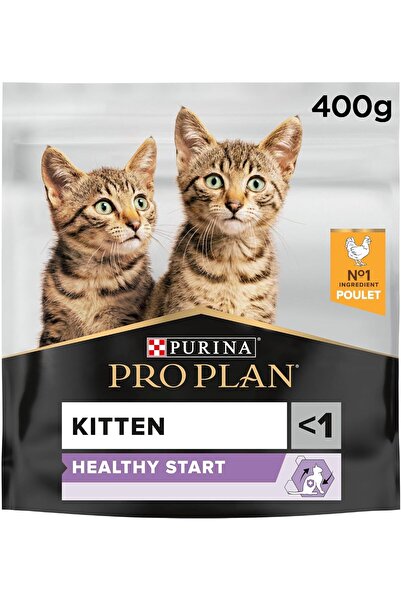 Purina One Purina Pro Plan Kitten Healthy Start with Chicken, 400g