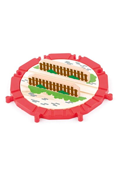 Woodyland Woody 4-Way Rotating Train Platform