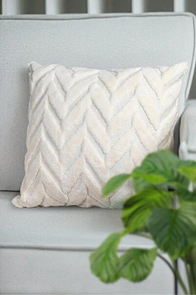 DECORA CASA HOME COLLECTİON غطاء وسادة مزخرف بنمط بوهيمي مميز ذو وجهين بنمط ب...