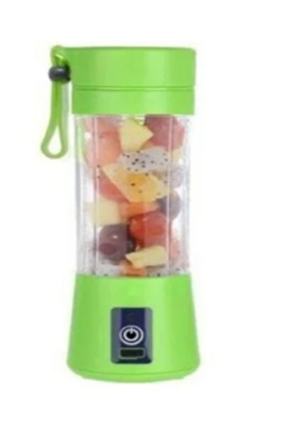 OEM Mini Portable Blender 4 in 1, electric, for preparing juices, 4 blades US...