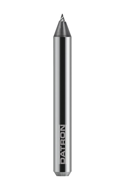 Datron Freza pentru gravura otel, 0068521, 45 grade, 0.1x40x4.0mm