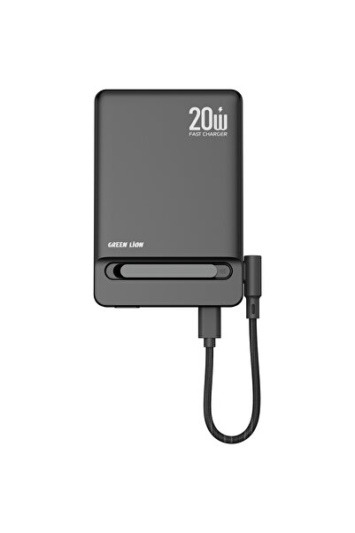 Green Lion Bond 10000mAh Power Bank with Safety Protections