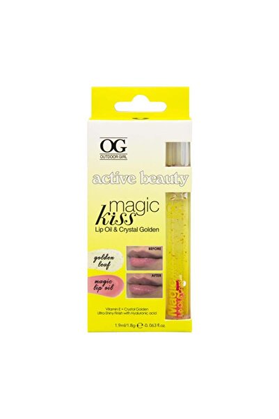 Brightt OG Magic Kiss Gloss Lip Gloss and Plumper