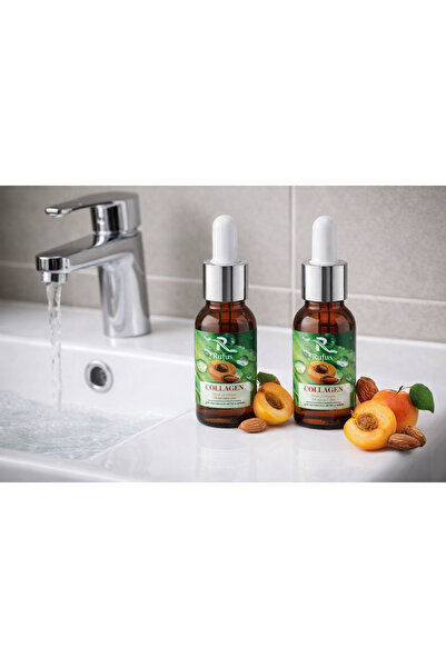 Rufus Collagen Tırnak Kolajeni – 2’li Ekonomik Set | Doğal İçerik, Günlük Bakım