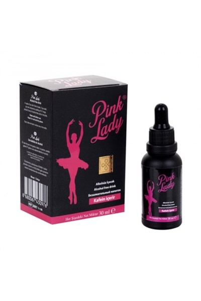 Genel Markalar Pink Lady Kadın Uyarıcı Damla 30ml.