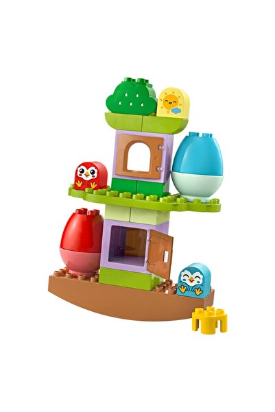 lowell home 10440 Balance and Climbing Tree 27 Pieces +1.5 Years Old