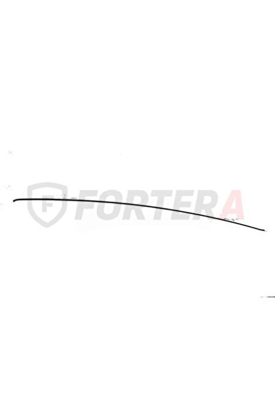 Fortera Tavan Oluk Çıtası Kartal