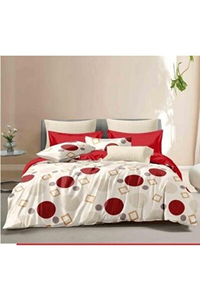 Amigo Double bed linen set, 6 pieces