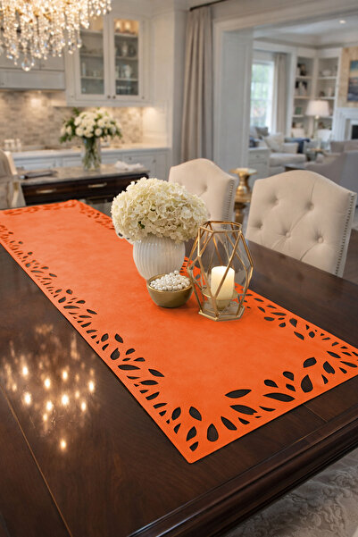 Morika Hotel & Home Textile سجادة من الجلد الصناعي من سلسلة ديلوكس - 44 × 130 سم