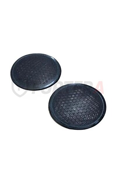 Fortera Hoparlör Kapağı Petek Siyah R19 Lagunaa Clio Hb