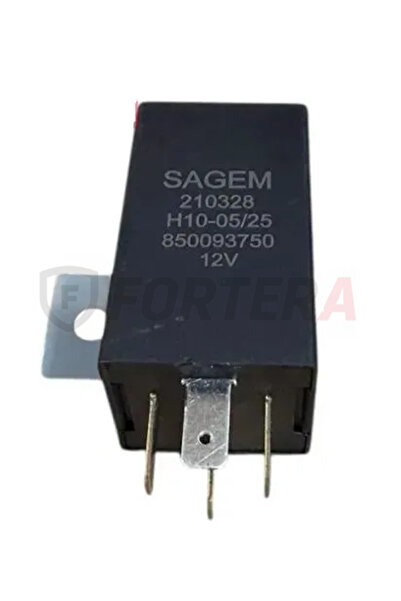 Fortera Silecek Zamanlama Rolesi Slx