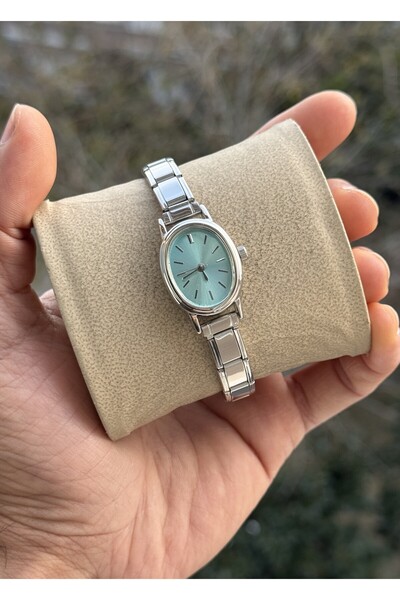 Tulpar New Season Italian Nomi Charm Bracelet Model Women's Wristwatch