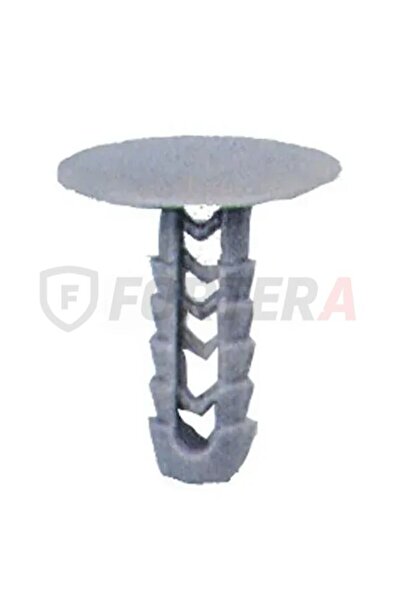 Genel Markalar Parçafix Proforma Tavan Döşeme Klipsi Gri Doğan Slx 10 Adet