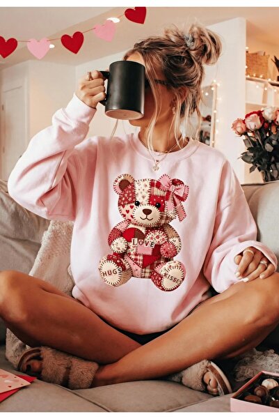 Jose Clothing تيشيرت تيدي بير مطبوع من القطن العضوي