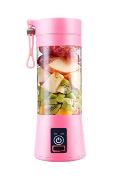 OEM Mini Portable Blender 4 in 1, electric, for making juices, 4 blades USB, ...