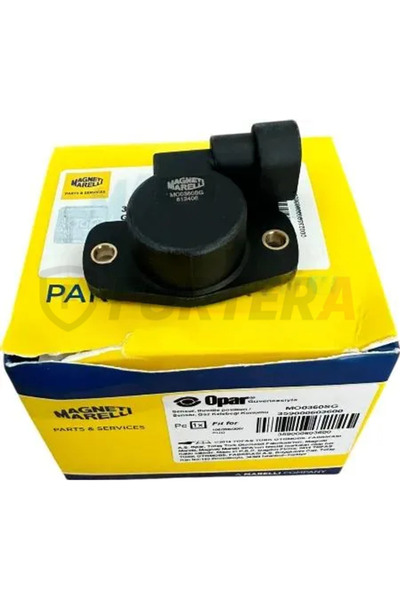 Fortera Gaz Kelebek Sensörü Doblo Albea Palio 1.4 .1.6