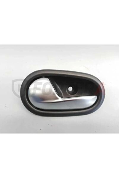 Fortera Kapı İç Açma Kolu Sol Krom Symbol Joy Sandero