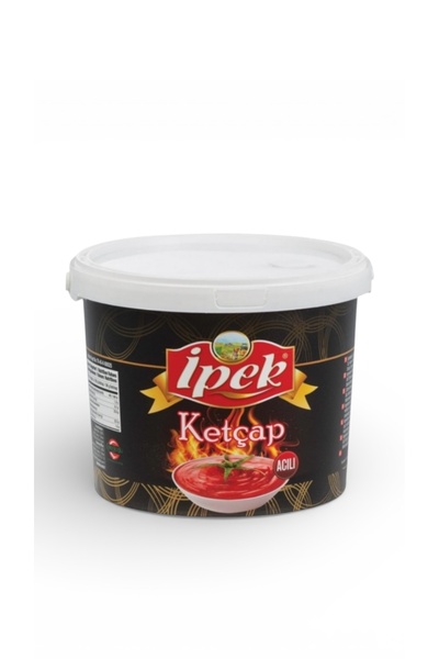 DUMAN GURME İPEK KETÇAP ACI KOVA 9 KG