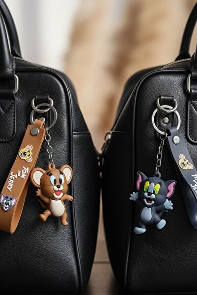 GIG تميمة توم وجيري المزدوجة