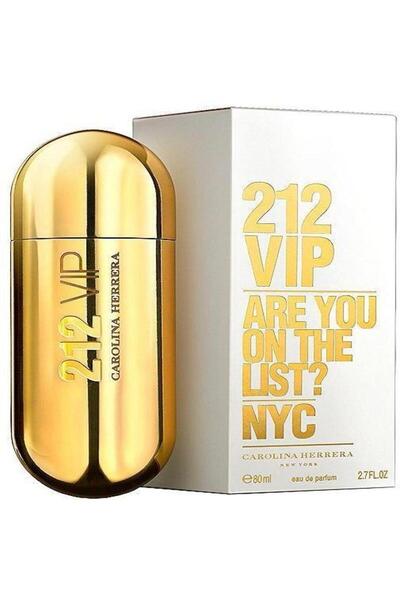 Carolina Herrera 212 VIP 80ml EDP για γυναίκες