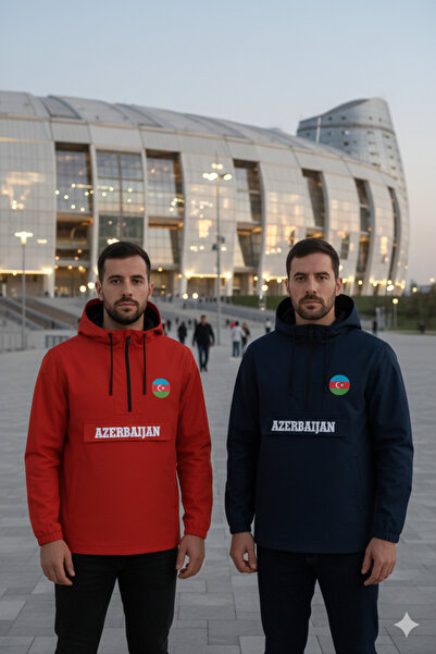 SARI ΑΖΕΡΒΑΙΖΑΝΙΚΟ ΑΖΕΡΒΑΙΖΑΝΙΚΟ ΑΝΤΙΟΜΙΧΤΙΚΟ ΜΕ ΜΙΑ ΜΙΑΣΤΡΑ ΦΕΡΜΟΥΑΡ