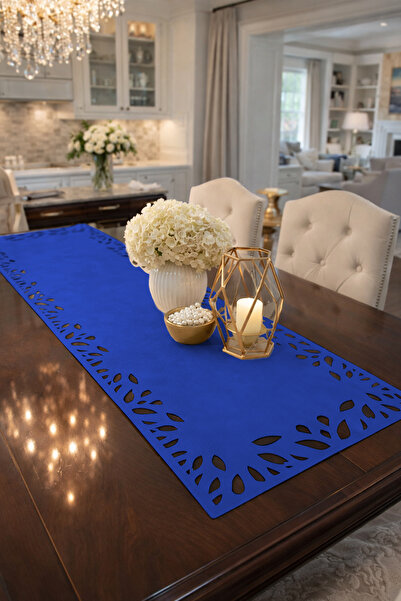 Morika Hotel & Home Textile سجادة من الجلد الصناعي من سلسلة ديلوكس - 44 × 130 سم